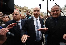 Strategic Committee of Les Republicains - Paris