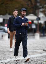 Strategic Committee of Les Republicains - Paris