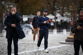 Strategic Committee of Les Republicains - Paris