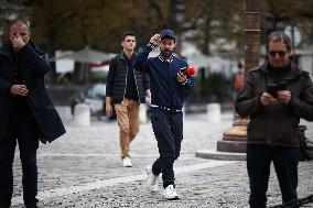 Strategic Committee of Les Republicains - Paris