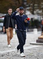 Strategic Committee of Les Republicains - Paris