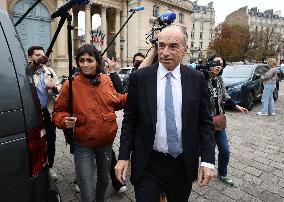 Strategic Committee of Les Republicains - Paris