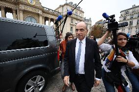 Strategic Committee of Les Republicains - Paris