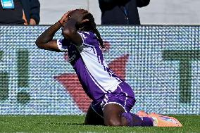 CALCIO - Serie A - ACF Fiorentina vs AS Roma