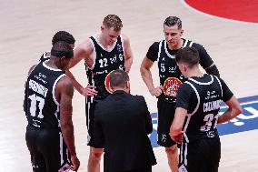 BASKET - Serie A - Una Hotels Reggio Emilia vs APU Old Wild West Udine