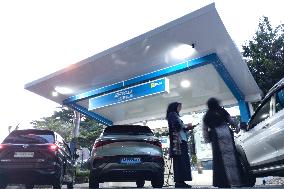 Electric Vehicle - Indonesia
