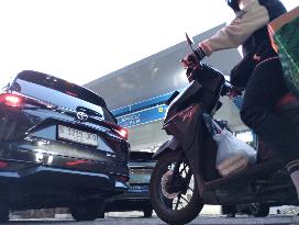 Electric Vehicle - Indonesia