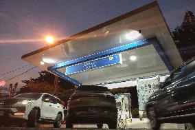 Electric Vehicle - Indonesia