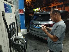 Electric Vehicle - Indonesia