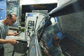 Electric Vehicle - Indonesia
