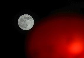 Mid-Autumn Festival Round Moon