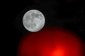 Mid-Autumn Festival Round Moon