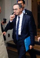 Strategic Committee of Les Republicains - Paris