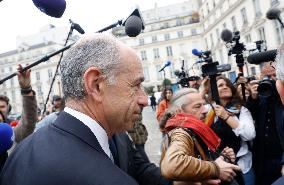 Strategic Committee of Les Republicains - Paris