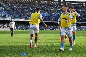 CALCIO - Serie A - SSC Napoli vs Genoa CFC