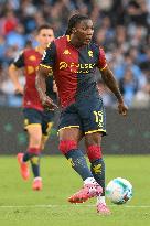 CALCIO - Serie A - SSC Napoli vs Genoa CFC