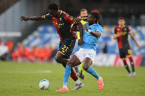 CALCIO - Serie A - SSC Napoli vs Genoa CFC