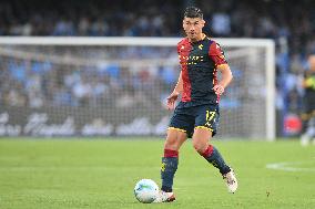 CALCIO - Serie A - SSC Napoli vs Genoa CFC