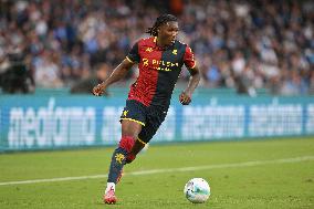 CALCIO - Serie A - SSC Napoli vs Genoa CFC