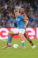 CALCIO - Serie A - SSC Napoli vs Genoa CFC