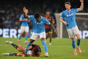 CALCIO - Serie A - SSC Napoli vs Genoa CFC