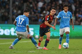 CALCIO - Serie A - SSC Napoli vs Genoa CFC
