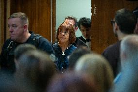 Appeal Trial In The Mazan Rape Case - Day 1