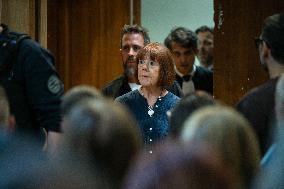 Appeal Trial In The Mazan Rape Case - Day 1