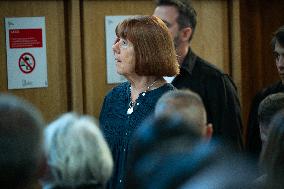 Appeal Trial In The Mazan Rape Case - Day 1