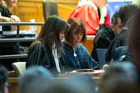 Appeal Trial In The Mazan Rape Case - Day 1