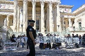 Appeal Trial In The Mazan Rape Case - Day 1