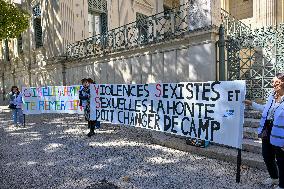 Appeal Trial In The Mazan Rape Case - Day 1