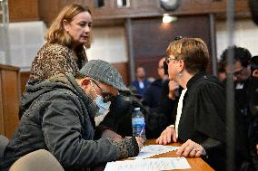 Appeal Trial In The Mazan Rape Case - Day 1