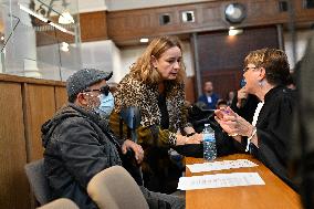 Appeal Trial In The Mazan Rape Case - Day 1