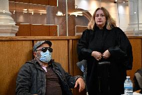 Appeal Trial In The Mazan Rape Case - Day 1