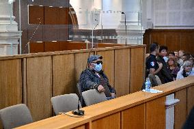 Appeal Trial In The Mazan Rape Case - Day 1