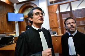 Appeal Trial In The Mazan Rape Case - Day 1