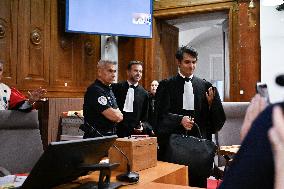 Appeal Trial In The Mazan Rape Case - Day 1