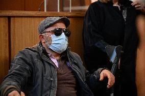 Appeal Trial In The Mazan Rape Case - Day 1