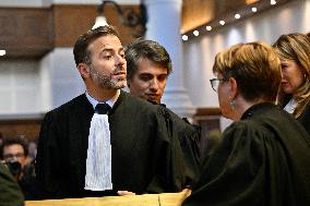 Appeal Trial In The Mazan Rape Case - Day 1