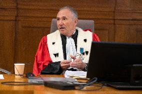 Appeal Trial In The Mazan Rape Case - Day 1