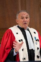 Appeal Trial In The Mazan Rape Case - Day 1