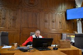 Appeal Trial In The Mazan Rape Case - Day 1