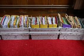 Appeal Trial In The Mazan Rape Case - Day 1