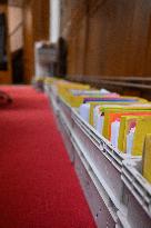 Appeal Trial In The Mazan Rape Case - Day 1