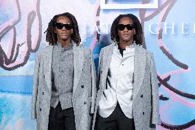 PFW Shiatzy Chen Photocall