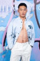 PFW Shiatzy Chen Photocall