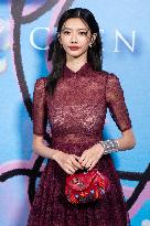 PFW Shiatzy Chen Photocall