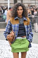 PFW Miu Miu Outside Arrivals