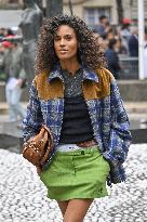 PFW Miu Miu Outside Arrivals